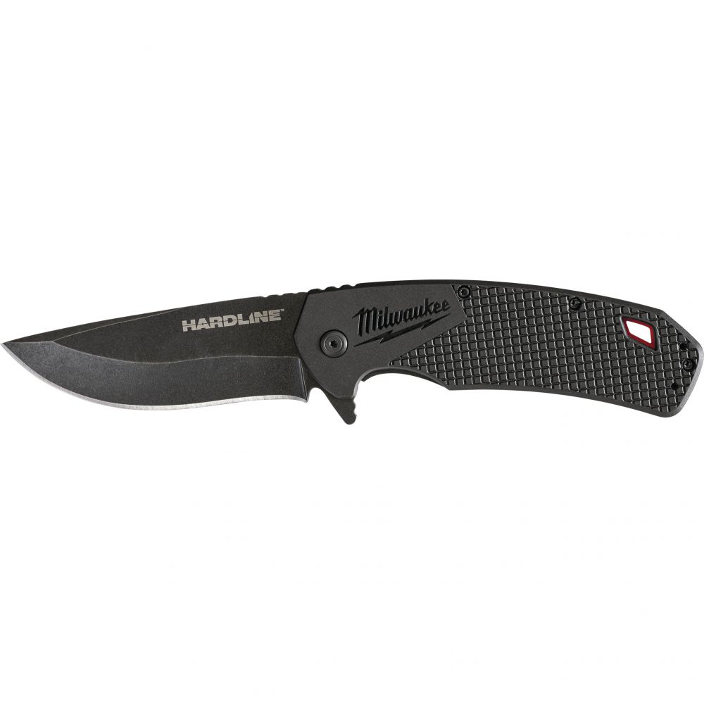 HARDLINE Premium-Klappmesser 85 mm Klingenlänge